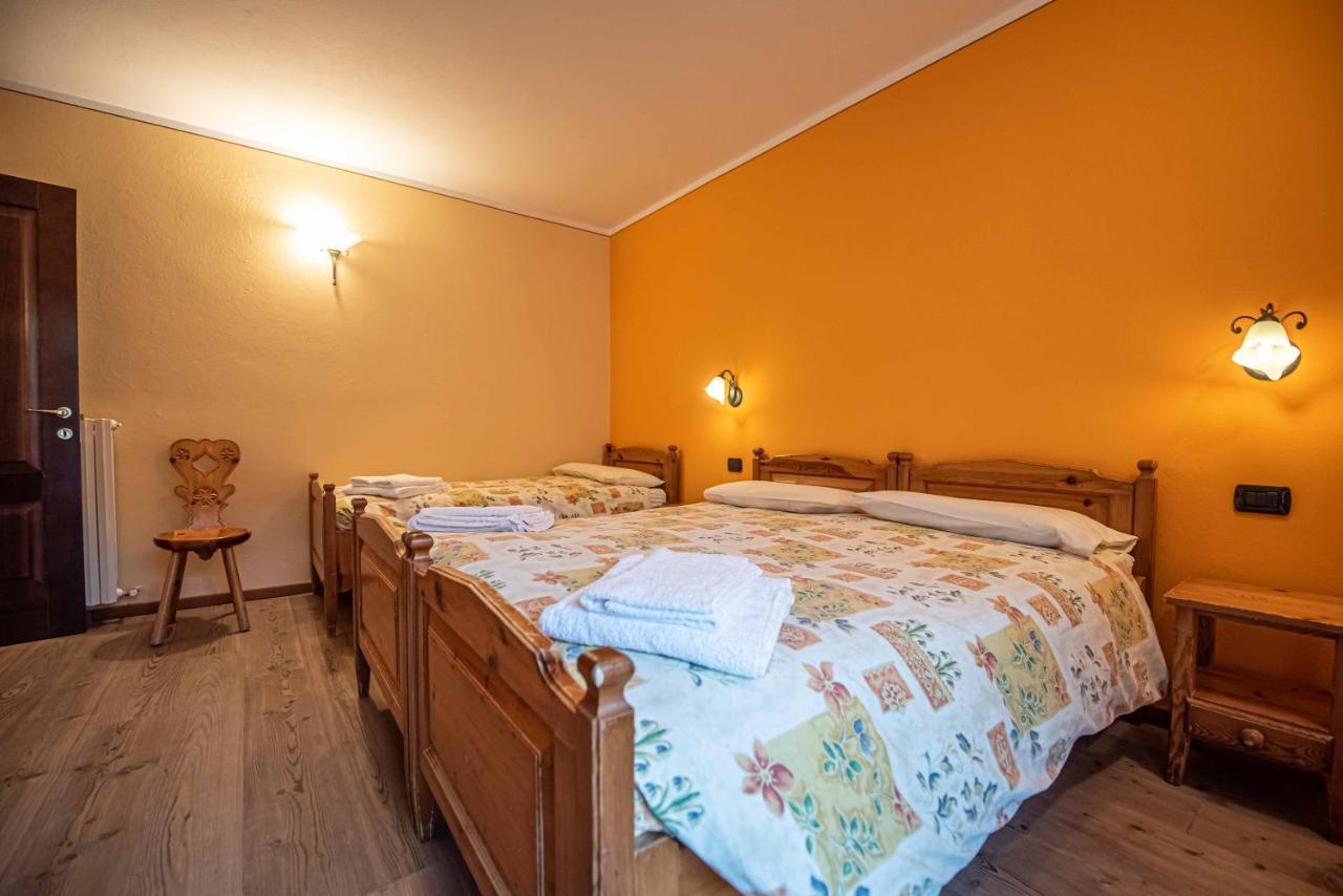 Family House Amalia Myholidaylivigno Exterior photo